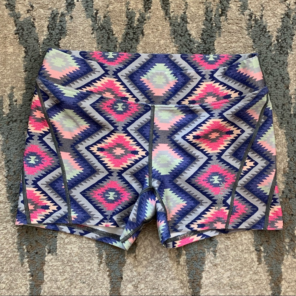 Reebok Athletic Gym Shorts